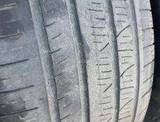 R19 255/50 R19 