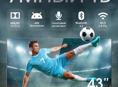 Телевизор срочно за 17т 