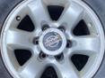Диски на Nissan patrol,r16, 4 шт