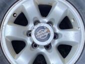 Диски на Nissan patrol,r16, 4 шт