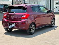 Mitsubishi Mirage
