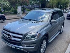 Mercedes-Benz GL-Класс