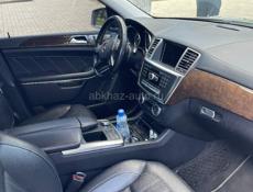 Mercedes-Benz GL-Класс