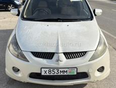 Mitsubishi Grandis
