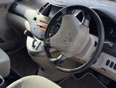 Mitsubishi Grandis