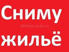 Сниму жильё 