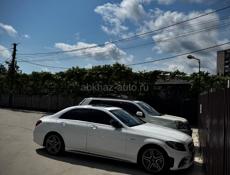 Mercedes-Benz C-Класс