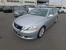 Lexus GS