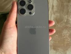 Айфон 15 про макс 256 батарея 84 держит отлично 