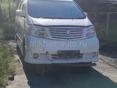 Разбор Toyota Alphard 2.4 