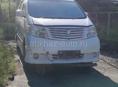 Разбор Toyota Alphard 2.4 