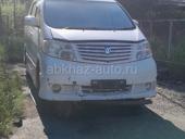 Разбор Toyota Alphard 2.4 
