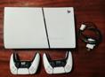 PlayStation 5 Slim в идеальном состоянии 