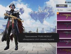 Пабг аккаунт 