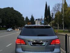 Mercedes-Benz GL-Класс