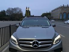Mercedes-Benz GL-Класс