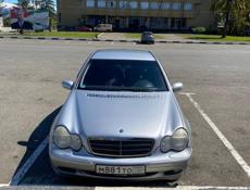 Mercedes-Benz C-Класс