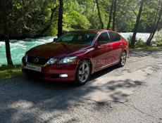 Lexus GS