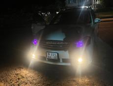 Nissan fuga