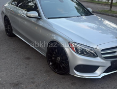 Mercedes-Benz C-Класс
