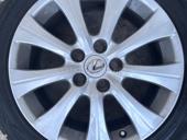 Диски на Lexus 