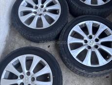 Диски на Lexus 