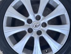 Диски на Lexus 