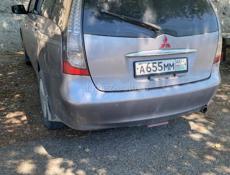 Mitsubishi Grandis