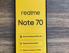 Realme Note 70 6/128 GB Новый