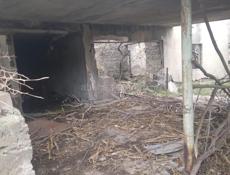 Продам участок с корпусом дома 