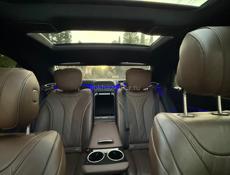 Mercedes-Benz S-Класс