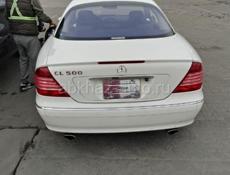 Mercedes-Benz CL
