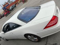 Mercedes-Benz CL