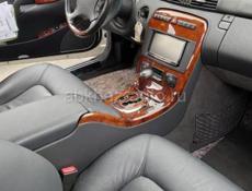 Mercedes-Benz CL
