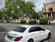 Mercedes-Benz C-Класс