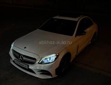 Mercedes-Benz C-Класс