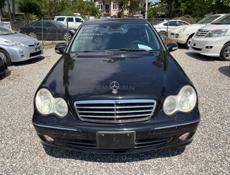 Mercedes-Benz C-Класс