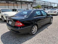 Mercedes-Benz C-Класс