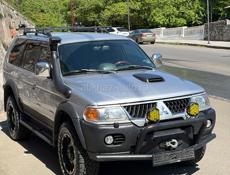 Mitsubishi Pajero Sport