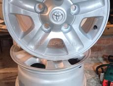 Диски R16 TOYOTA