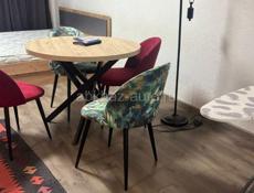 Сдается 2 к.кв на год ,ул.Гумская ,рядом ботан.сад-40т.р