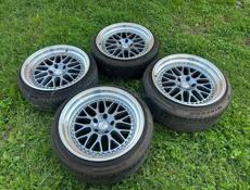Комплект колёс, диски Lexus R18