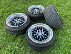 Комплект колёс, диски Lexus R18