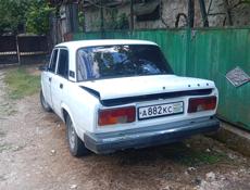 ВАЗ 2107