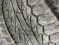 R18 285/60 R18 б/у шины 285/60 18 