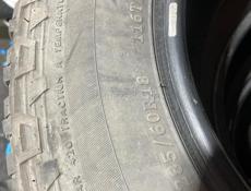 R18 285/60 R18 б/у шины 285/60 18 