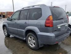 Lexus GX