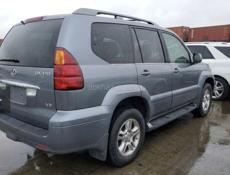 Lexus GX