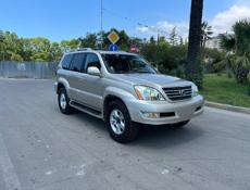 Lexus GX