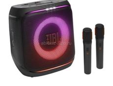 Продам JBL PartyBox Encore 100 Вт — КОМПЛЕКТ с ДВУМЯ микрофонами для караоке и вечеринок!